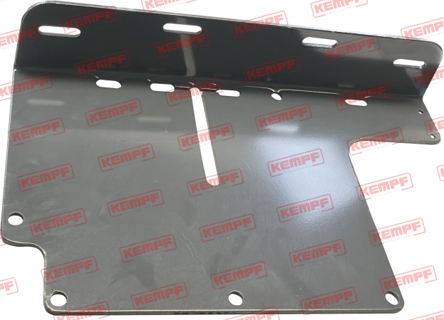 30186 Kempf Halter für A-Schild, Warntafel